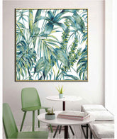 Paint by Numbers Plant